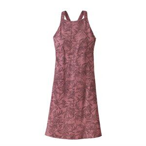 Patagonia Magnolia Spring Dress Monkey Flower: Light Star Pink Medium